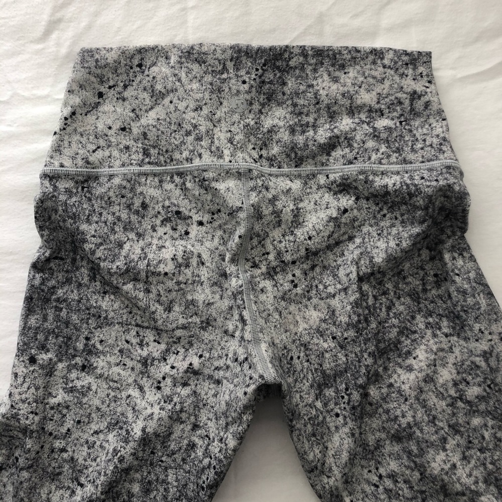 Lulu Lemon Wunder Under